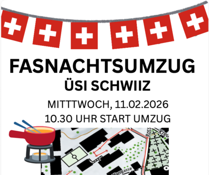 Fasnachtsumzug