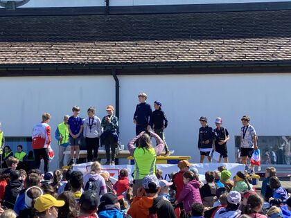 Kantonale Schul OL Meisterschaft