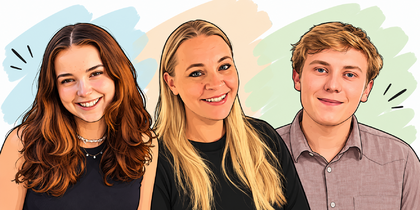 Neue Lehrpersonen